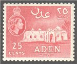 Aden Scott 51 Mint